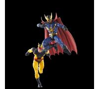 Marvel's Nighthawk and Marvel's Blur. Marvel Legends Series. Hasbro