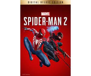 Marvel's Spider-Man 2 - Digital Deluxe Edition (PC) Steam Key ROW