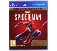 Marvel's Spider-Man Game Of The Year Edition - PlayStation 4 [Importación inglesa]