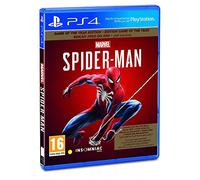 Spider-Man: Game Of The Year Edition (English/French/Portuguese/ (PlayStation 4)