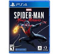 Marvel's Spider-Man: Miles Morales for PlayStation 4