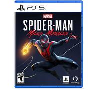 Marvel's Spider-Man: Miles Morales - Play (Sony Playstation 5) (Importación USA)