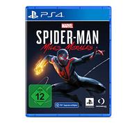 Marvels Spider-Man - Miles Morales PS4 Nuevo + Emb.orig
