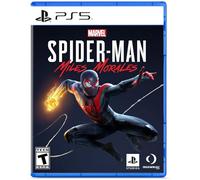 Marvel's Spider-Man: Miles Morales - PlayStation 5