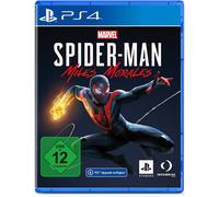 Marvel's Spider-Man: Miles Morales PS4 Nuevo Precintado