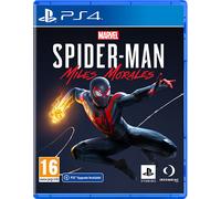 Marvel's Spider-Man Miles Morales PS4 Playstation 4 SONY COMPUTER ENTERTAINMENT
