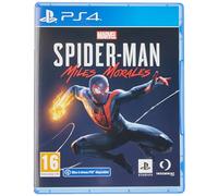 Marvel's Spider-Man Miles Morales (PS4) - PlayStation 4 [versión francesa]