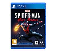 Marvel's Spiderman: Miles Morales PS4 PAL - Juego Físico Nuevo y Precintado