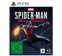 Marvel Spider-Man Miles Morales Juego para Consola Sony PlayStation 5 PS5