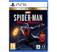 Marvel's Spider-Man: Miles Morales Ultimate Ed. PS5 [120268]