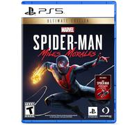 Marvel's Spider-Man: Miles Morales Ultimate Edition Para PlayStation 5 Nuevo