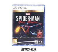 Marvel's Spider-Man Miles Morales Ultimate Edition - Juego PS5 Juego 5 Nuevo