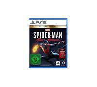 Marvel's Spider-Man: Miles Morales Ultimate Edition - [PlayStation 5]