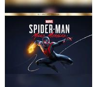 Marvel's Spider-Man: Miles Morales Ultimate Edition (PS4) PSN Account - GLOBAL