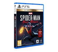 Marvel's Spider-Man: Miles Morales - Ultimate Edition (PS5)