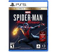 Marvel's Spider-Man: Miles Morales Ultimate Launch Edition - PlayStation 5 [USA]
