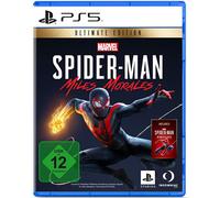Marvels Spider-Man - Miles Morales- Ultimate PS5 Nuevo + Emb.orig