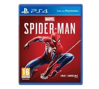 Playstation Marvel’s Spider-Man (PS4)