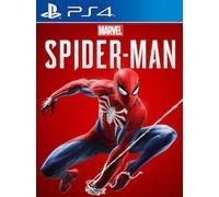 Marvel's Spider-Man (PS4) - PSN Account - GLOBAL