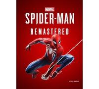 Marvel's Spider-Man Remastered (PC) - Epic Games Account - GLOBAL