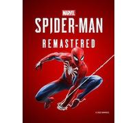 Marvel's Spider-Man Remastered (PC) - Steam Key - ROW