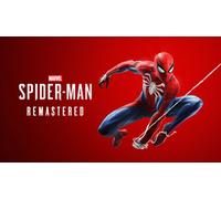 Marvel's Spider-Man Remastered PlayStation Store Europe PlayStation 5