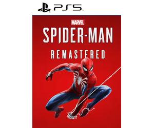 Marvel's Spider-Man Remastered (PS5) PSN Key EUROPE