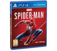 Marvel's Spider-Man (Sony Playstation 4) (Importación USA)
