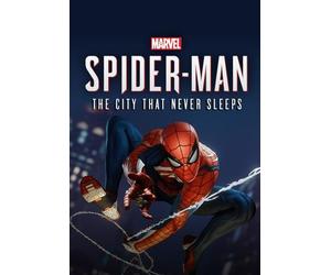 Marvel's Spider-Man: The City that Never Sleep (DLC) (PS4) PSN Key EUROPE