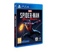 Marvel's Spiderman: Miles Morales PS4 PAL - Juego Físico Nuevo y Precintado