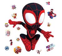 Marvel's Spidey and His Amazing Friends: Spin - Calcomanías de pared, RMK5558GM