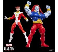 Marvel Legends Series Marvel’s Starfox & Champion of The Universe, Pack Doble de Figuras de acción