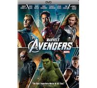 Marvel's the Avengers – DVD – Edición USA