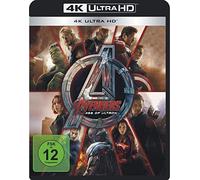 Marvel's The Avengers - Age of Ultron – 4K Ultra-HD y Blu-ray (4K UHD Blu-ray)