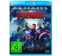 Marvel's The Avengers - Age of Ultron [Blu-ray]