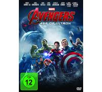 Marvel's The Avengers - Age of Ultron (DVD) Scarlett Johansson (Importación USA)