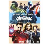 Marvel's The Avengers [DVD] (IMPORT) (No hay versión española)