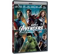 Marvel's the Avengers – DVD – Edición USA