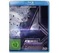 Avengers: Endgame (Blu-ray) Hemsworth Chris Johansson Scarlett Downey Robert Jr.