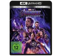 Marvel's The Avengers - Endgame (4K Ultra HD) (+ Blu-ray 2D + B (4K UHD Blu-ray)