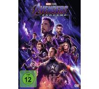 Marvel's The Avengers - Endgame (DVD) Robert Downey Jr. Chris Evans Mark Ruffalo