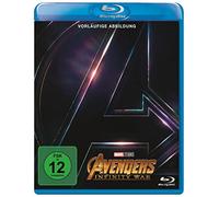 Marvel's The Avengers - Infinity War [Blu-ray]