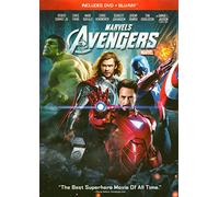Marvel's the Avengers [USA] [DVD]