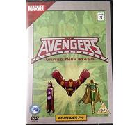 Marvels The Avengers Volume 3 [Edizione: Regno Unito] [Italia] [DVD]