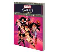 Marvel Comics – MARVEL'S VOICES: HERITAGE (Marvel Voices)