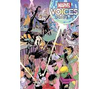 MARVELS VOICES PRIDE #1