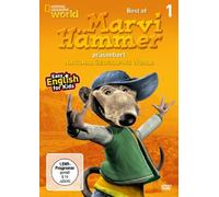 Marvi Hämmer präsentiert National Geographic World - Best of 1 [Alemania] [DVD]