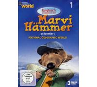 Marvi Hämmer präsentiert National Geographic World - Box 1 [Alemania] [DVD]