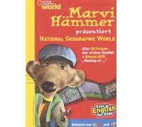 Marvi Hämmer präsentiert National Geographic World - Staffel 1 [Alemania] [DVD]
