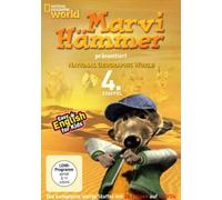 Marvi Hämmer präsentiert National Geographic World - Staffel 4 [Alemania] [DVD]